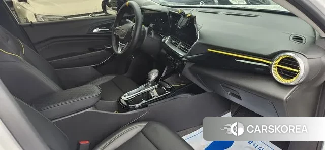 Chevrolet (GM Daewoo) Trax Crossover id 3272793 из Кореи 13