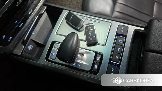 Genesis G80 id 3845148 из Кореи 18