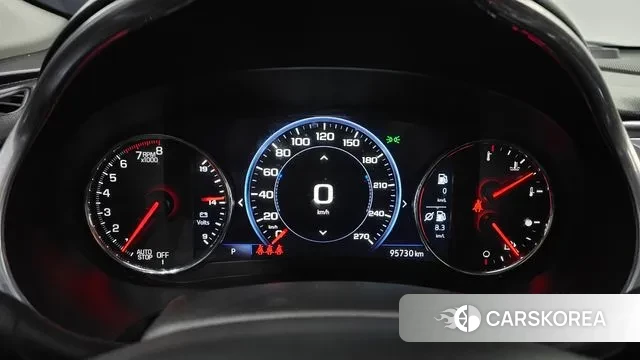 Chevrolet (GM Daewoo) The New Malibu id 3748170 из Кореи 18