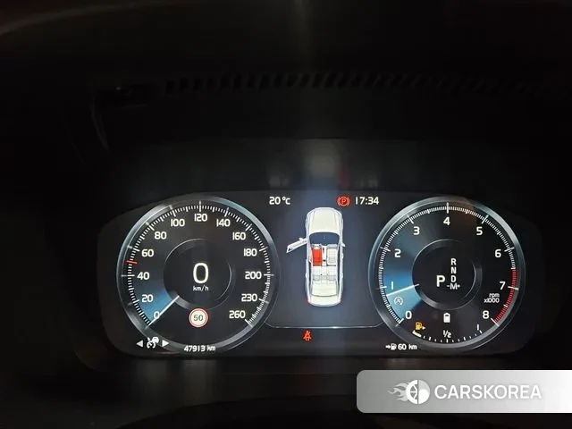 Volvo S90 id 3468633 из Кореи 18