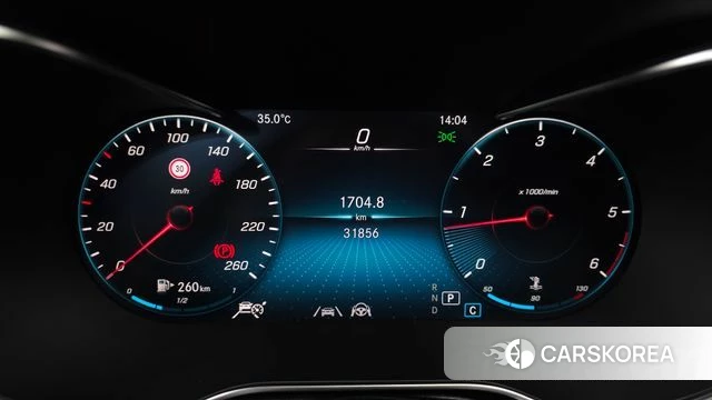 Mercedes-Benz GLC-Class X254 id 4517737 из Кореи 30