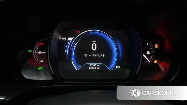 Renault Korea (Samsung) The New QM6 id 4456211 из Кореи 28