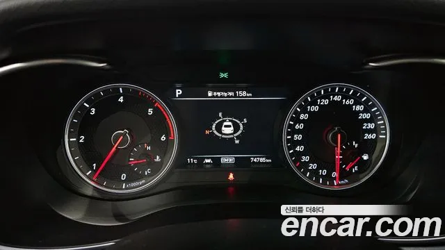 Genesis G70 id 2512021 из Кореи 18