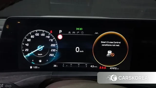 Kia K8 id 2989435 из Кореи 18