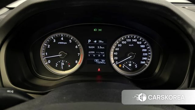 Hyundai Grandeur IG id 3867533 из Кореи 18
