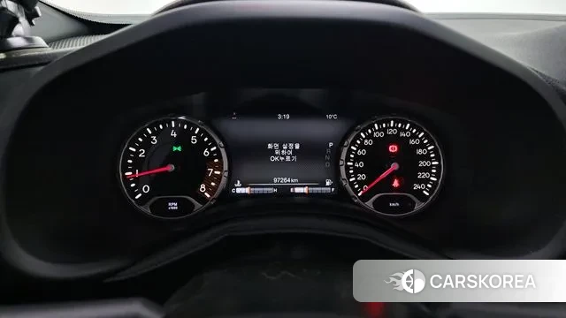 Jeep Renegade id 3789289 из Кореи 18