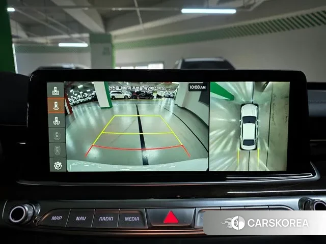 Kia More K9 id 3708153 из Кореи 18