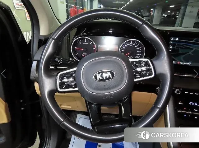 Kia Carnival 4th generation id 3477048 из Кореи 18