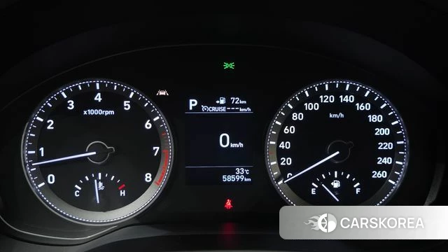 Hyundai Grandeur IG id 4581878 из Кореи 28