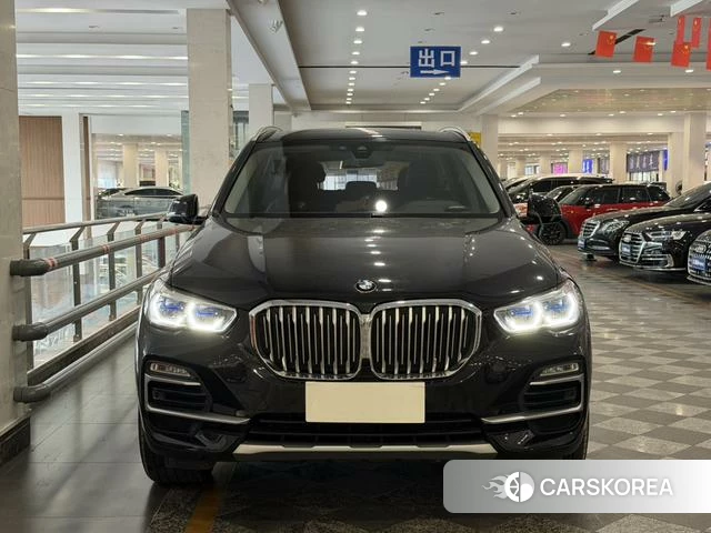 BMW X5 (imported) id 4221334 из Китая 8