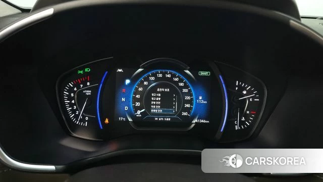 Hyundai Santa Fe TM id 3893695 из Кореи 18