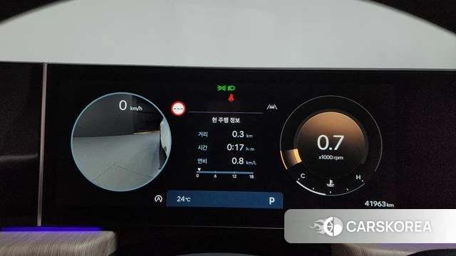 Hyundai Sonata D Edge (DN8) id 4381939 из Кореи 18