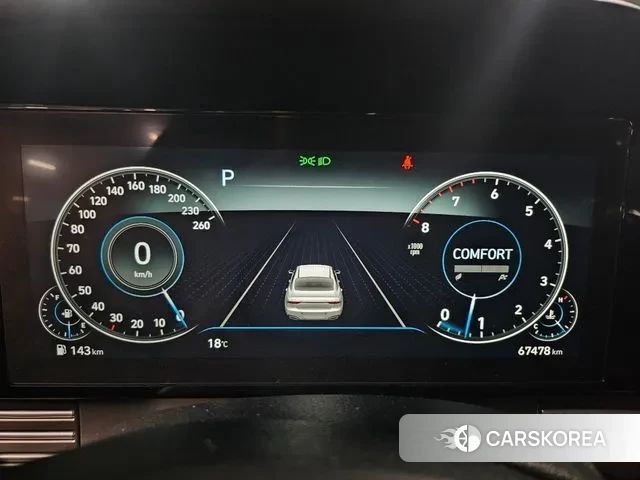 Hyundai The New Grandeur IG id 3350614 из Кореи 18