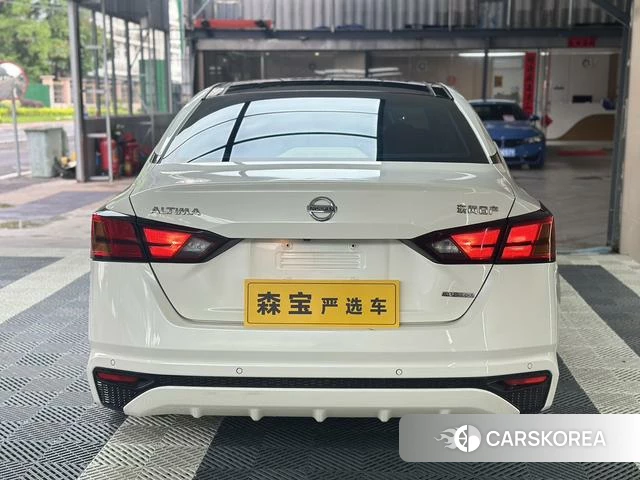 Nissan Teana id 4264190 из Китая 16