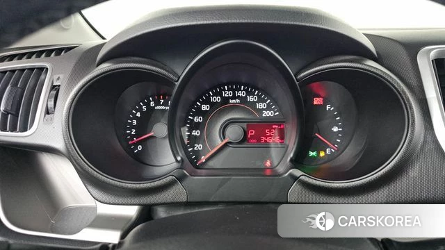 Kia The New Ray id 3801252 из Кореи 18