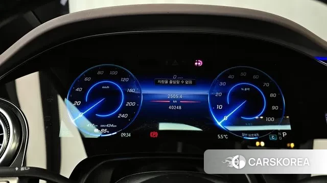 Mercedes-Benz EQS SUV X296 id 3394024 из Кореи 18