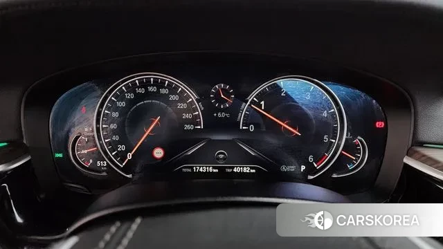 BMW 5 Series (G30) id 3737201 из Кореи 18