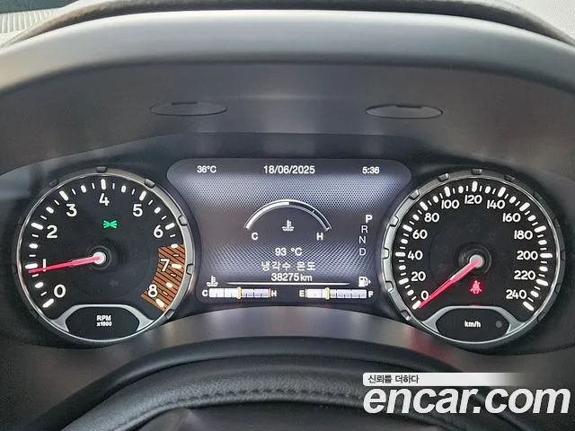 Jeep Renegade id 2833083 из Кореи 18