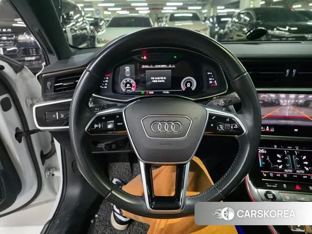 Audi A6 (C8) id 3384901 из Кореи 14