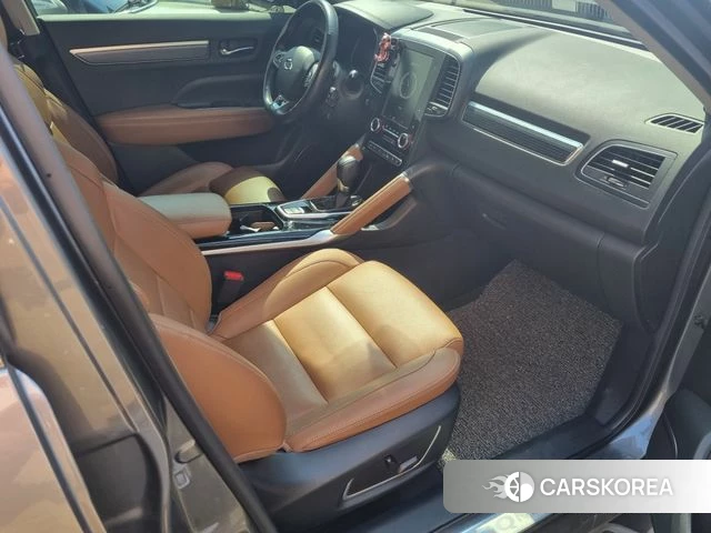 Renault Korea (Samsung) The New QM6 id 3823844 из Кореи 9