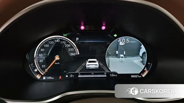 Genesis G80 (RG3) id 3439271 из Кореи 18