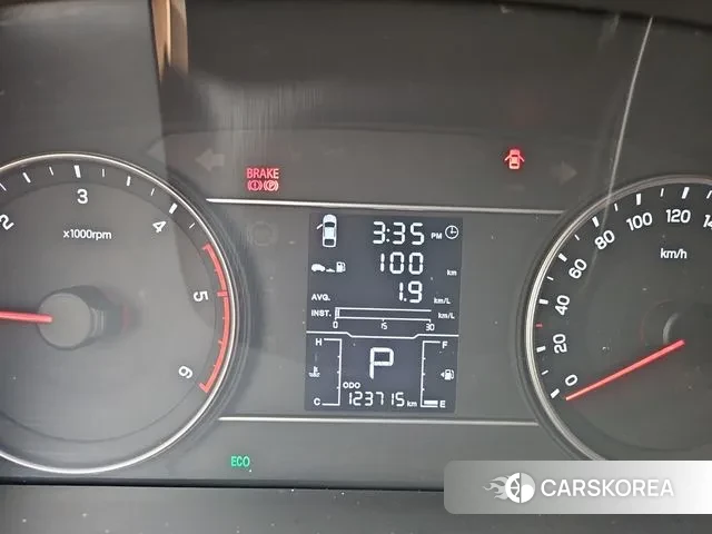 Ssangyong Rexton Sports id 3469997 из Кореи 18