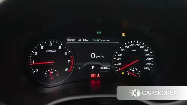 Kia Stinger id 3494677 из Кореи 18