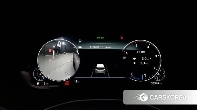 Hyundai Palisade id 3478559 из Кореи 18