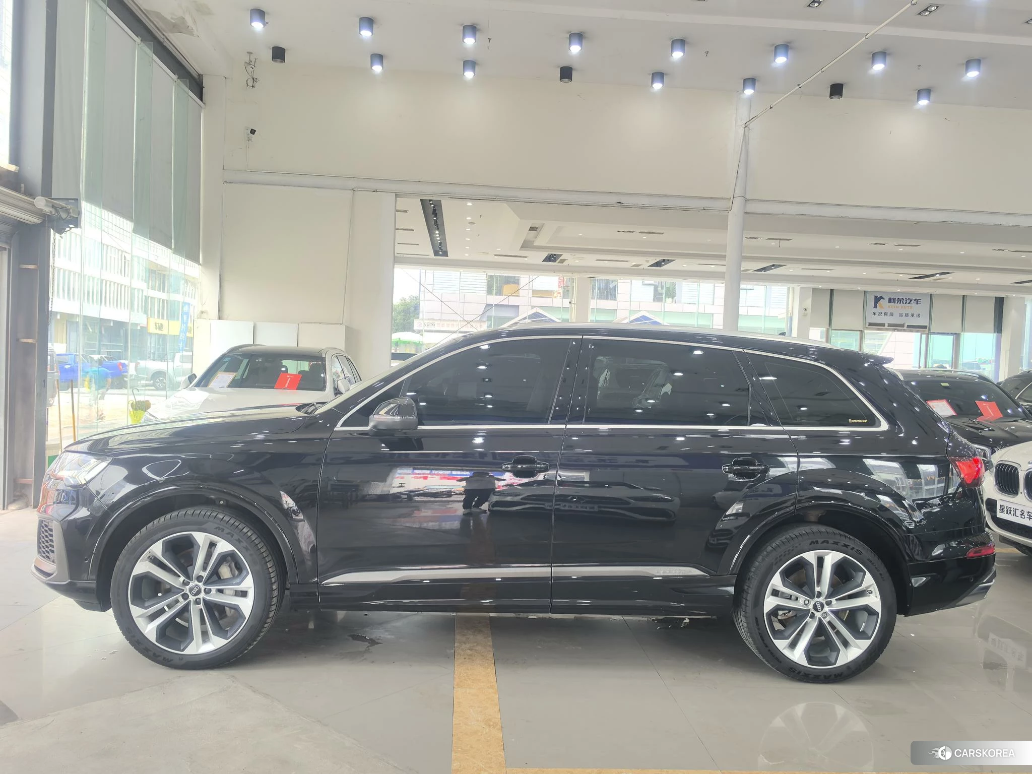 Audi Q7 id 4512568 из Китая 21