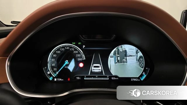 Genesis G80 (RG3) id 3865440 из Кореи 18