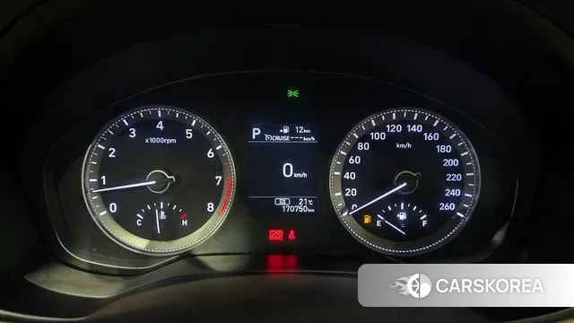 Hyundai Grandeur IG id 3226810 из Кореи 18