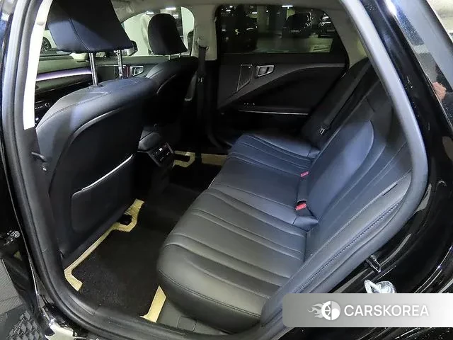 Kia The New K8 id 3658869 из Кореи 18