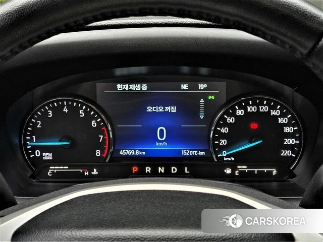 Ford Explorer 6th Generation id 4366264 из Кореи 18