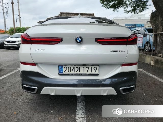 BMW X6 (G06) id 4619553 из Кореи 18