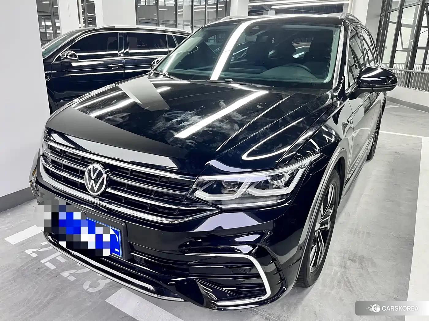 Volkswagen Tiguan L id 4576289 из Китая 14