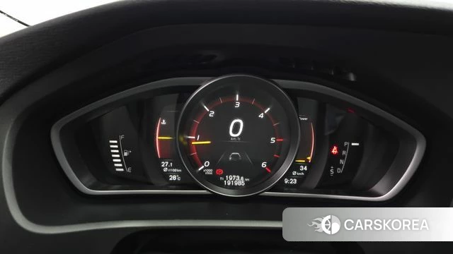 Volvo V40 Cross-Country id 4508183 из Кореи 18
