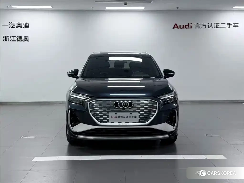 Audi Q4 id 4546085 из Китая 8