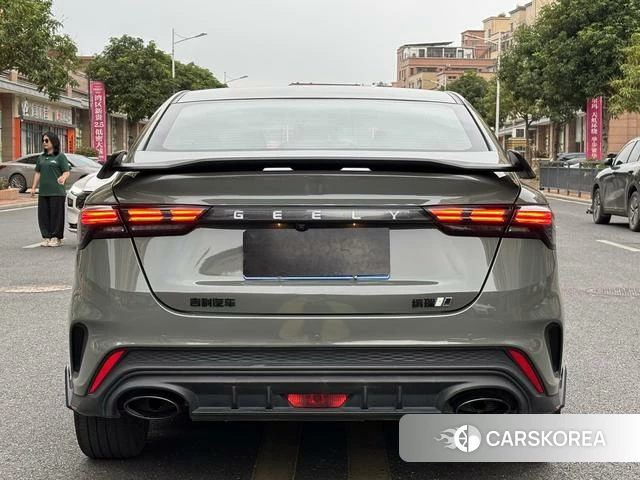 Geely Automobile Binrui id 3857236 из Китая 14