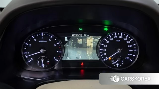 Kia The New K9 2nd generation id 4871855 из Кореи 38