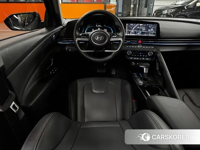 Hyundai The New Avante (CN7) id 3353405 из Кореи 18