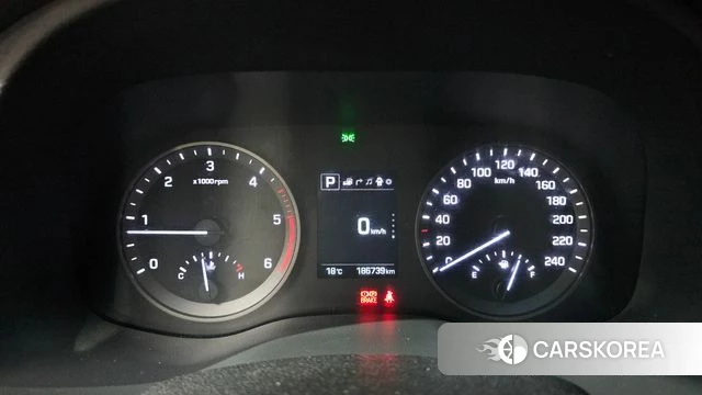 Hyundai All New Tucson id 3867468 из Кореи 18