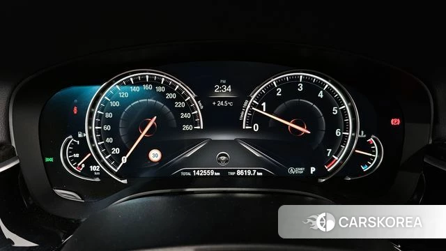 BMW 6 Series GT (G32) id 4626497 из Кореи 29