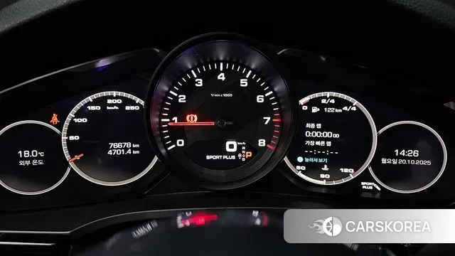 Porsche Cayenne (PO536) id 3264562 из Кореи 18