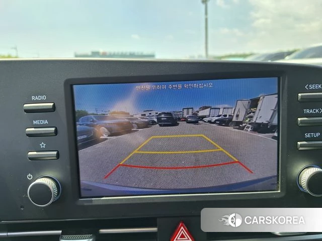Hyundai Avante Hybrid (CN7) id 4507079 из Кореи 12