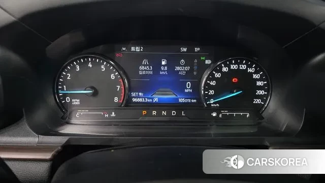 Ford Explorer 6th Generation id 3395147 из Кореи 18