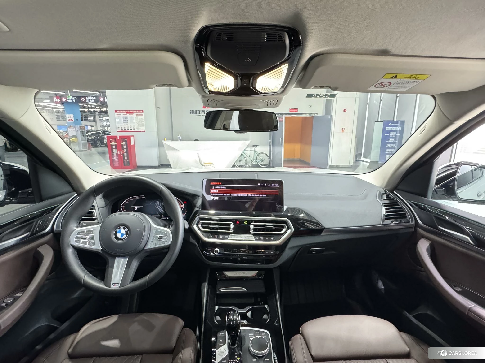 BMW X3 id 4498791 из Китая 12