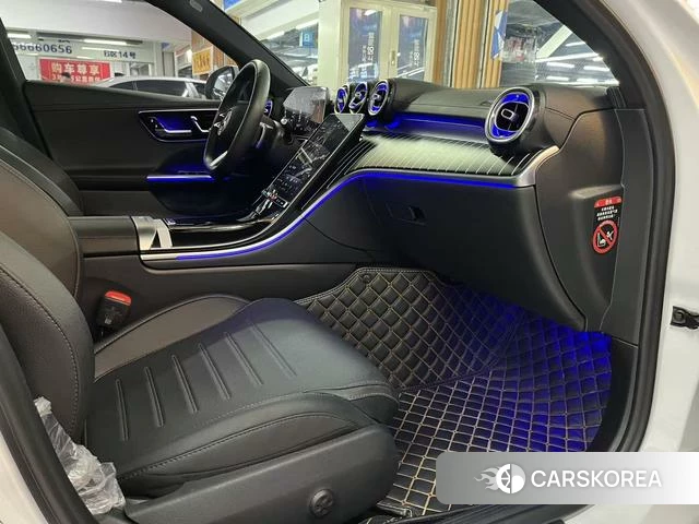 Mercedes-Benz Class C id 4236569 из Китая 12