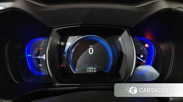 Renault Korea (Samsung) The New QM6 id 4854832 из Кореи 31