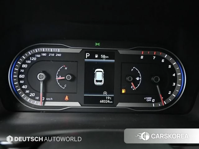 Hyundai Tucson (NX4) id 3964543 из Кореи 18