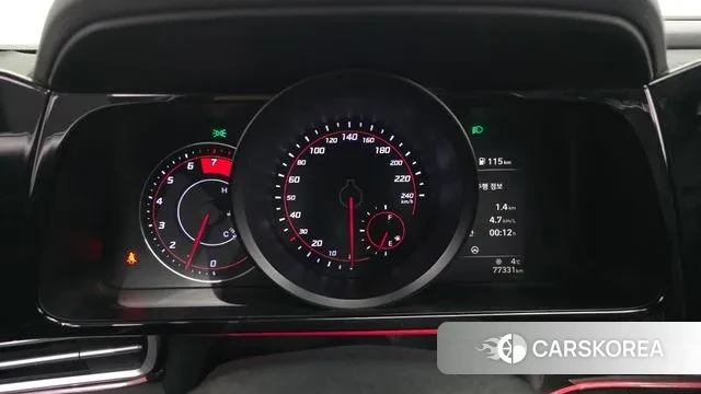 Hyundai Avante (CN7) id 3545899 из Кореи 18